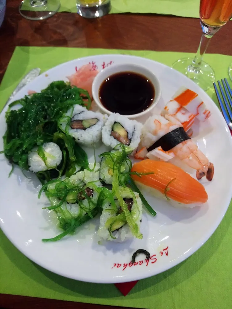 Meli Mélo de Sushis